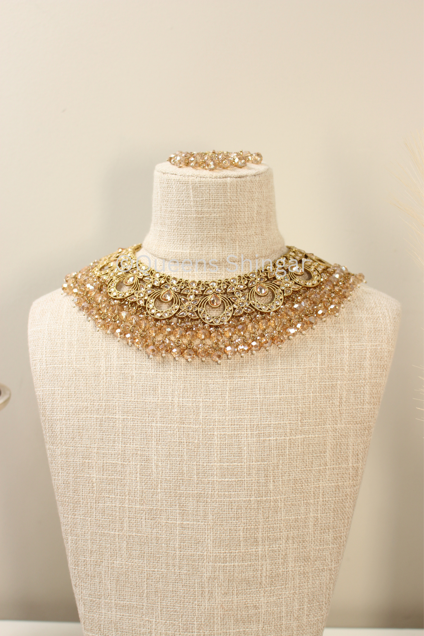 Vanya || Bridal Set