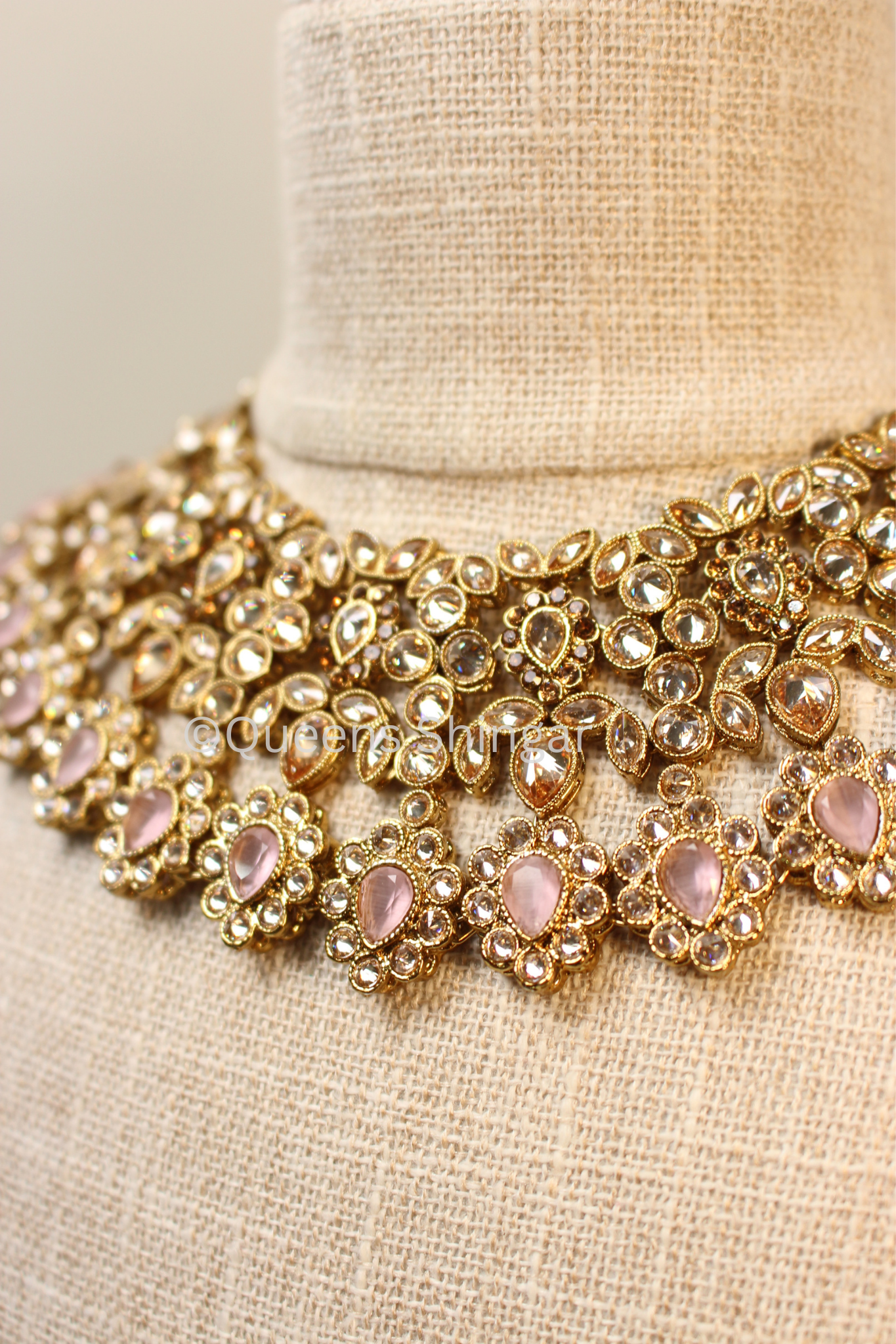 Reya || Necklace Set