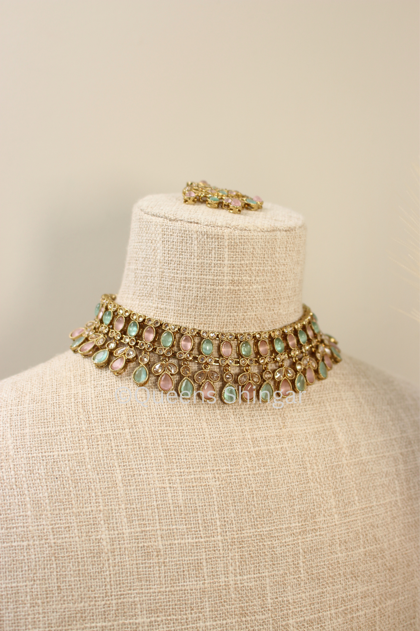 Sree || Necklace Set