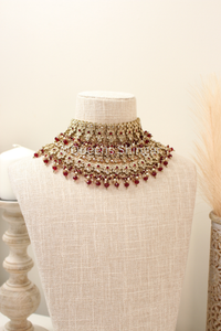Janvi || Bridal Set