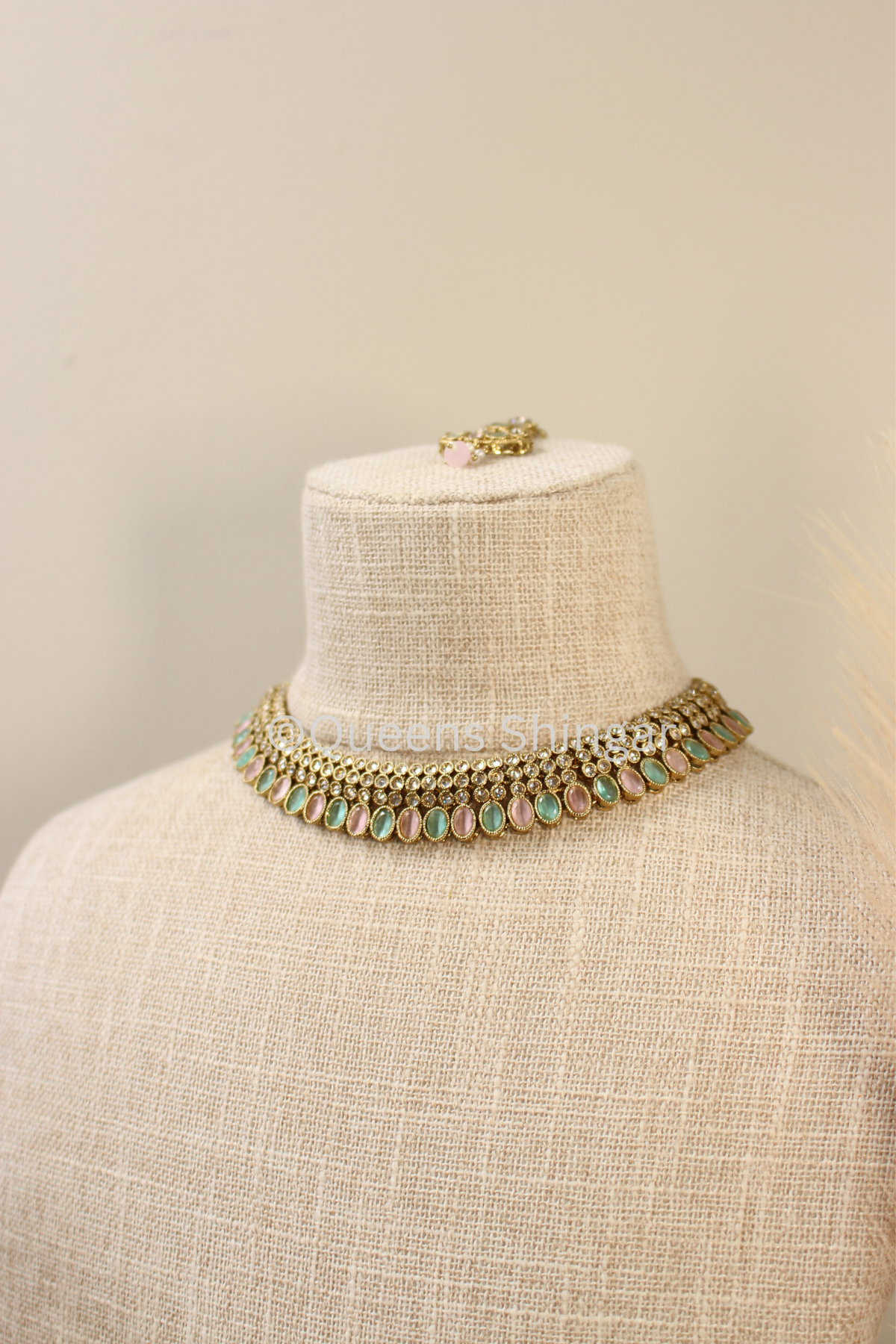 Ruwa || Necklace Set