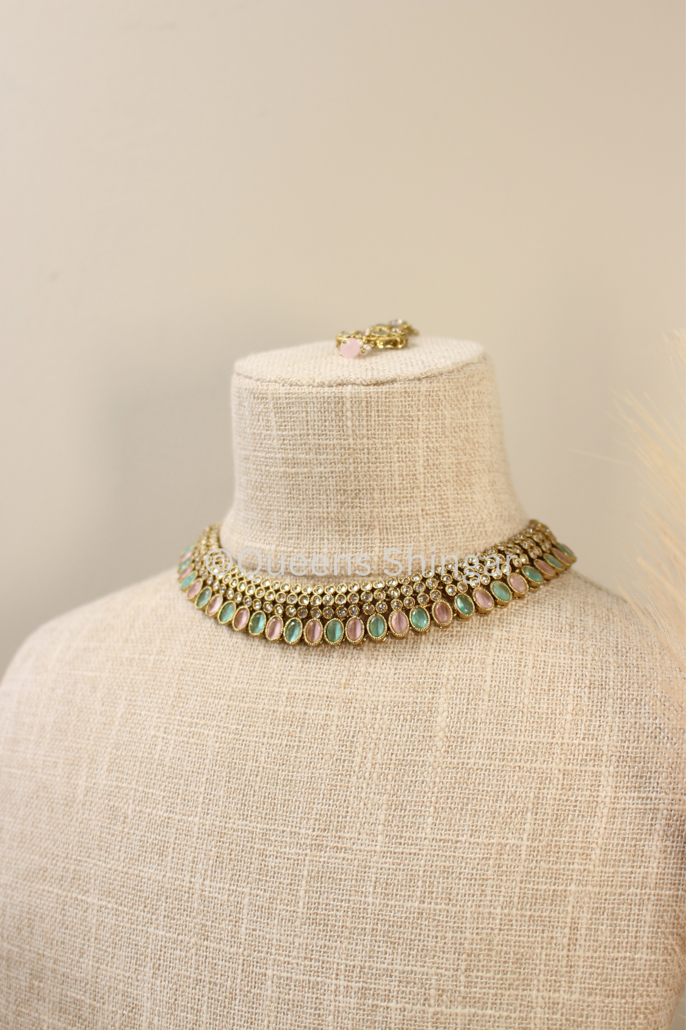 Ruwa || Necklace Set