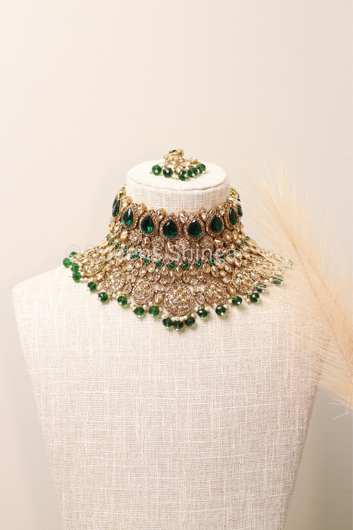 Jannat || Bridal Set