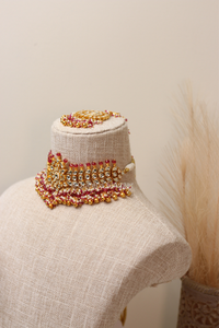 Gulnaz || Pachi Kundan Set
