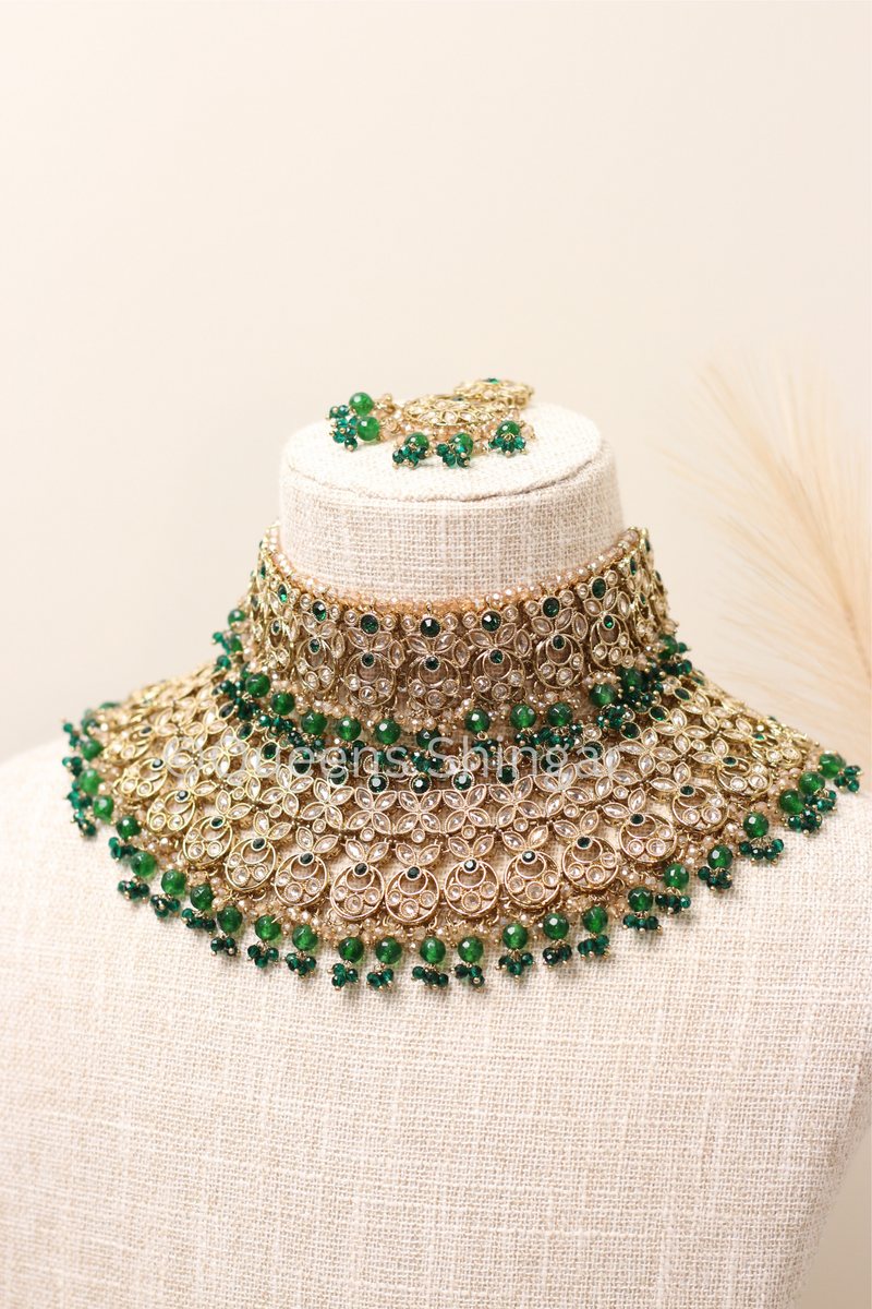 Mahima || Bridal Set