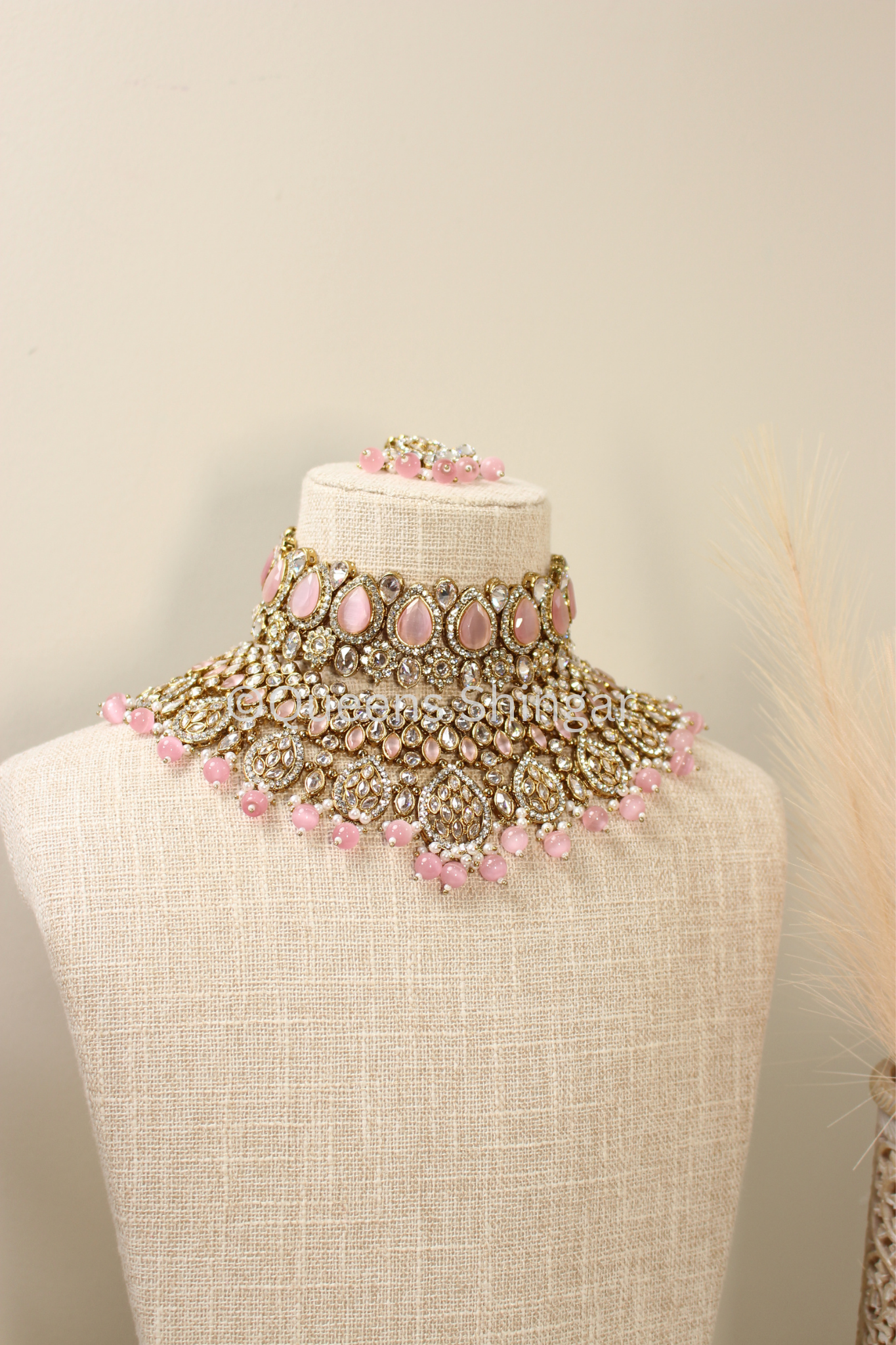 Jannat || Bridal Set