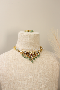 Gulnaz || Kundan Set