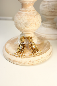 Inayat || Kundan Set