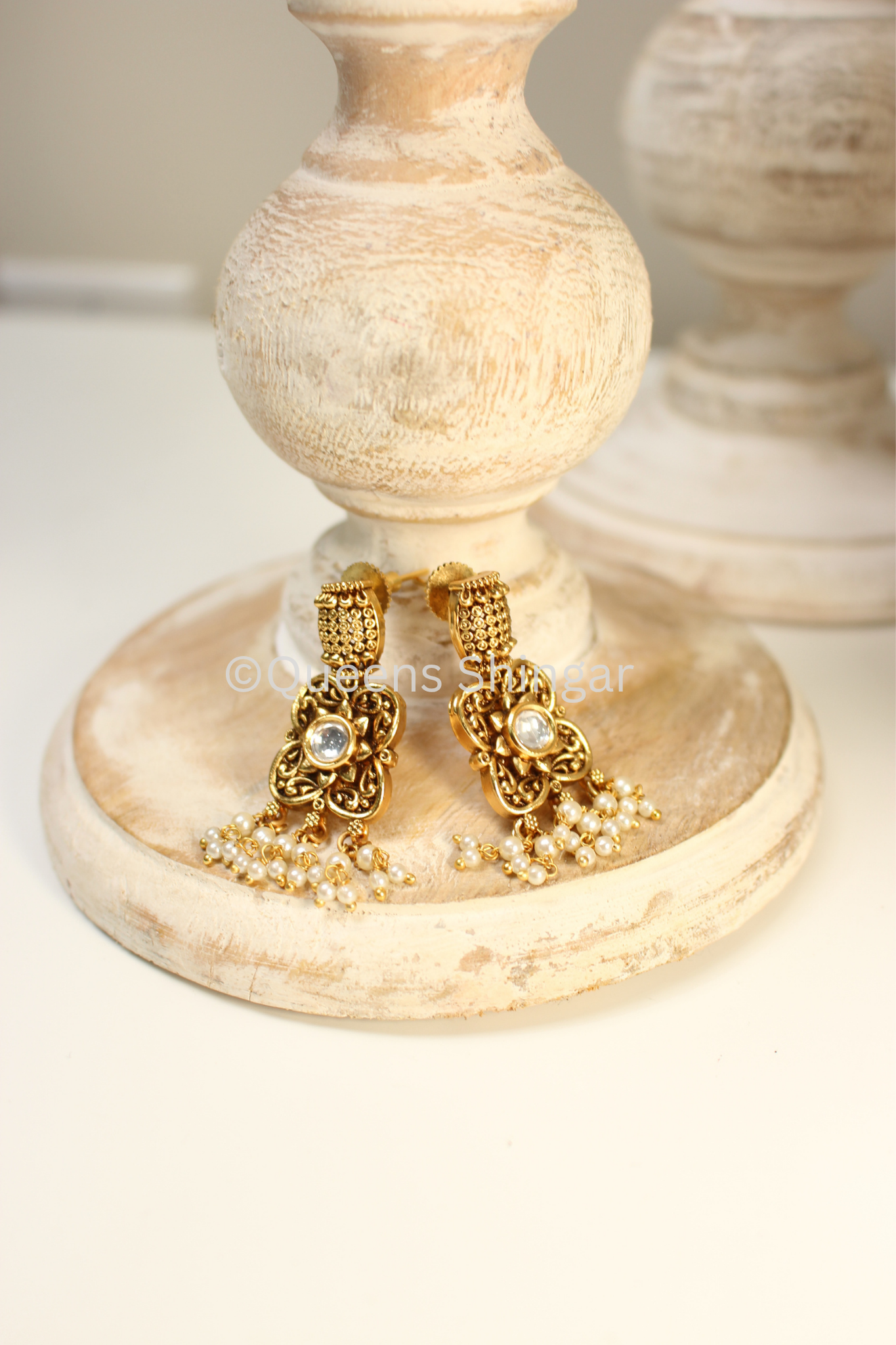 Inayat || Kundan Set