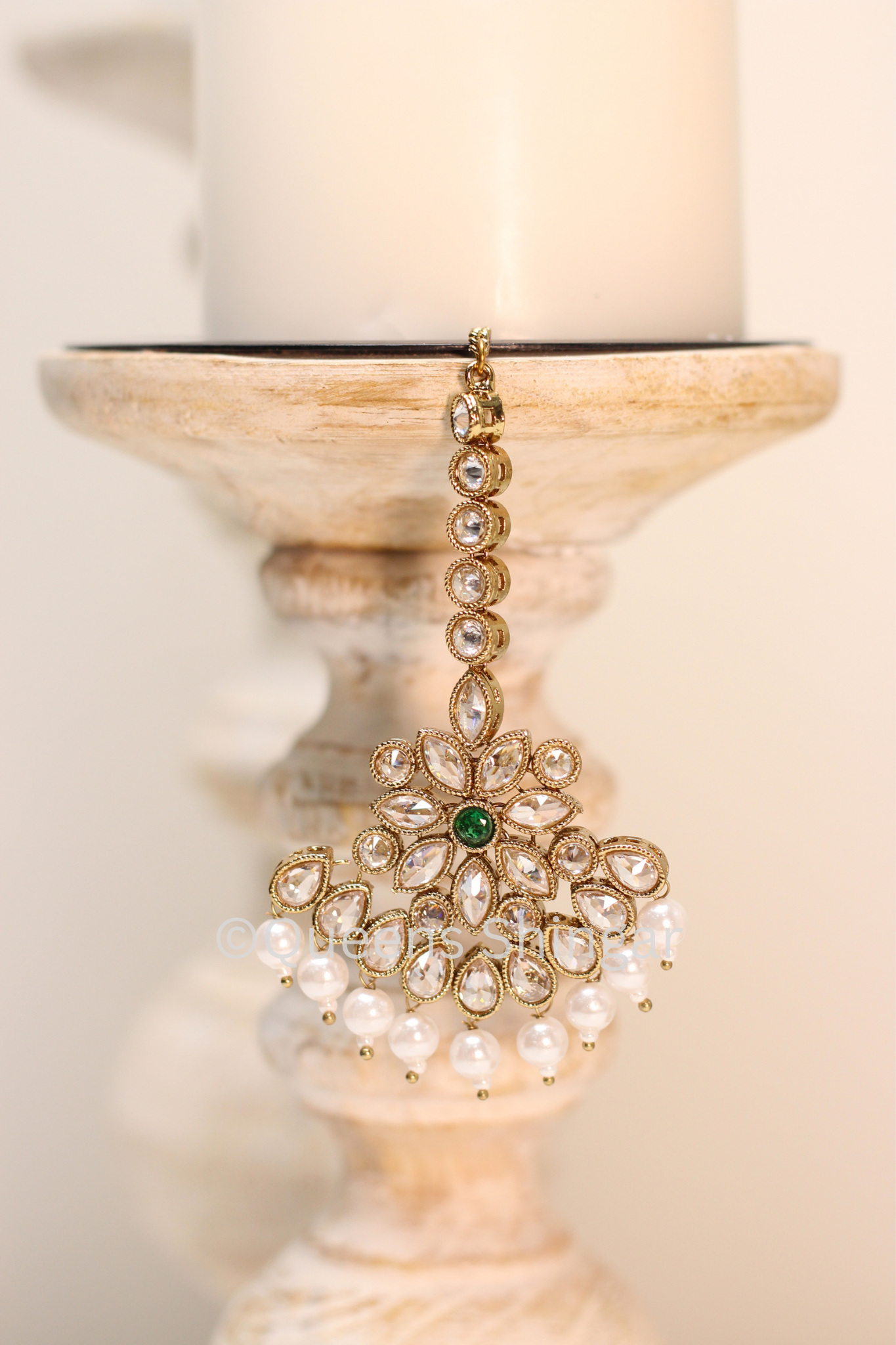 Kanika || Necklace Set