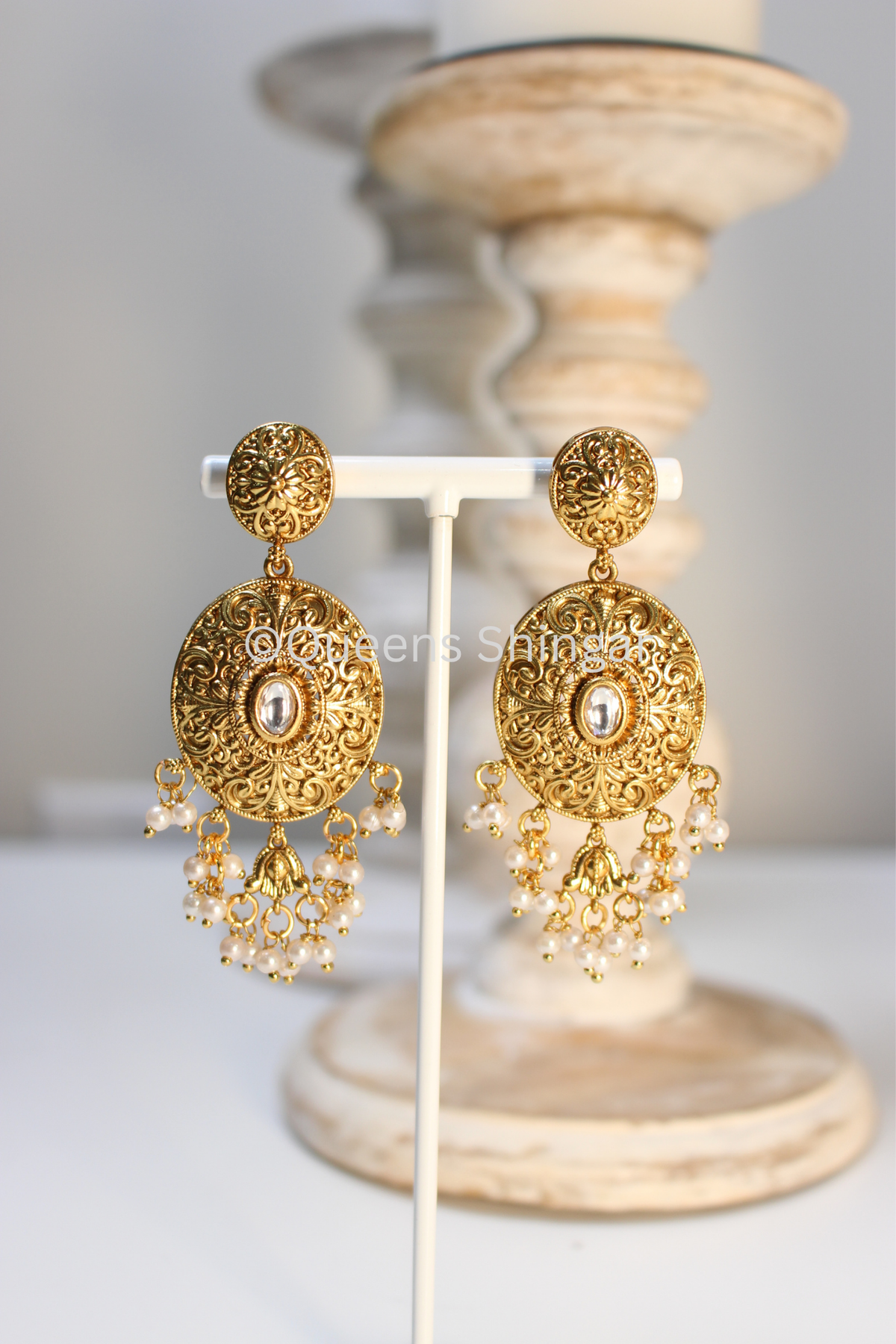 Arsh || Kundan Set