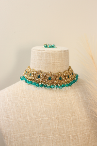 Mina || Necklace Set