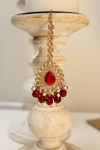 Bibbo || Bridal Set