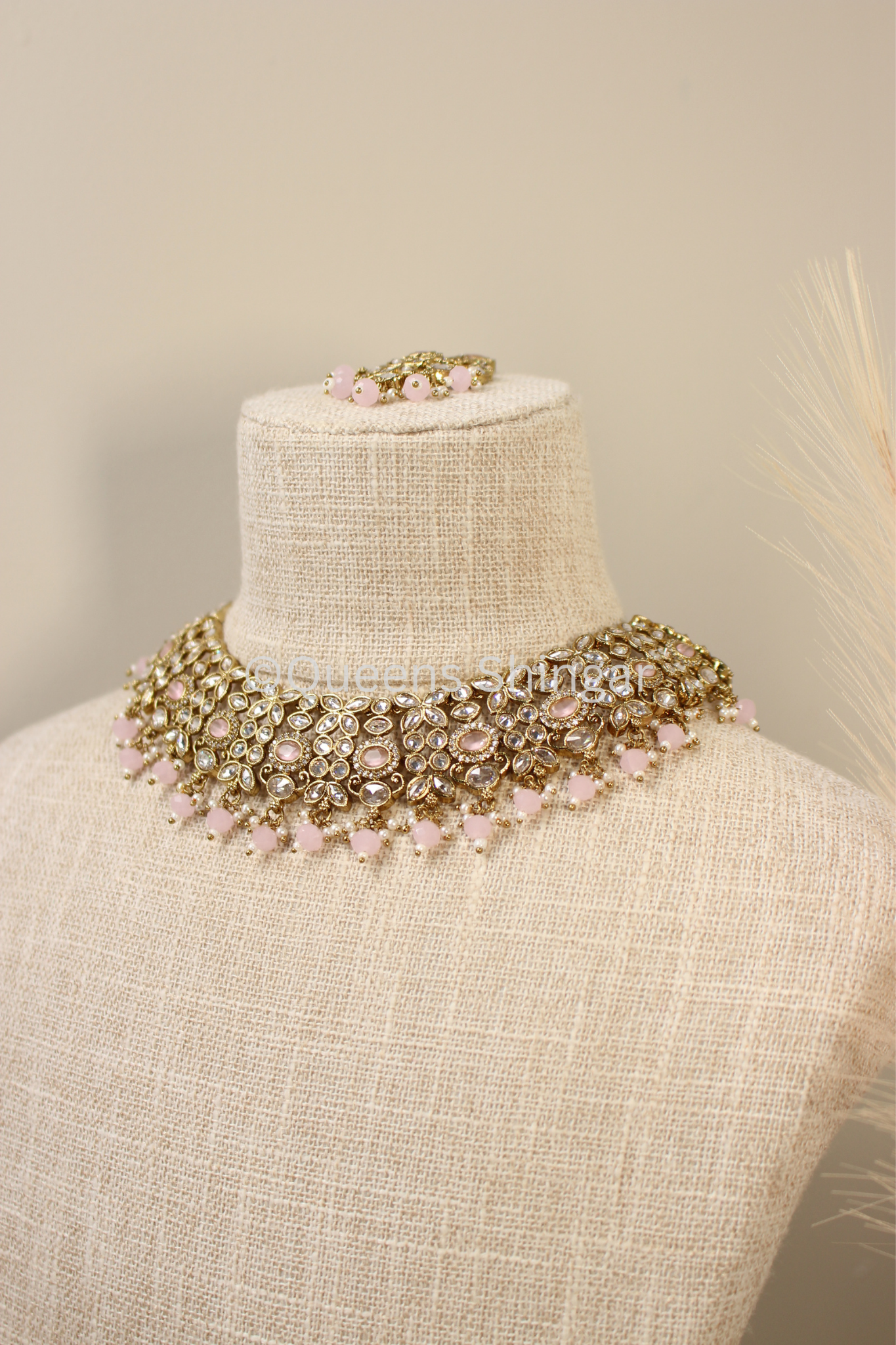 Kanu || Necklace Set