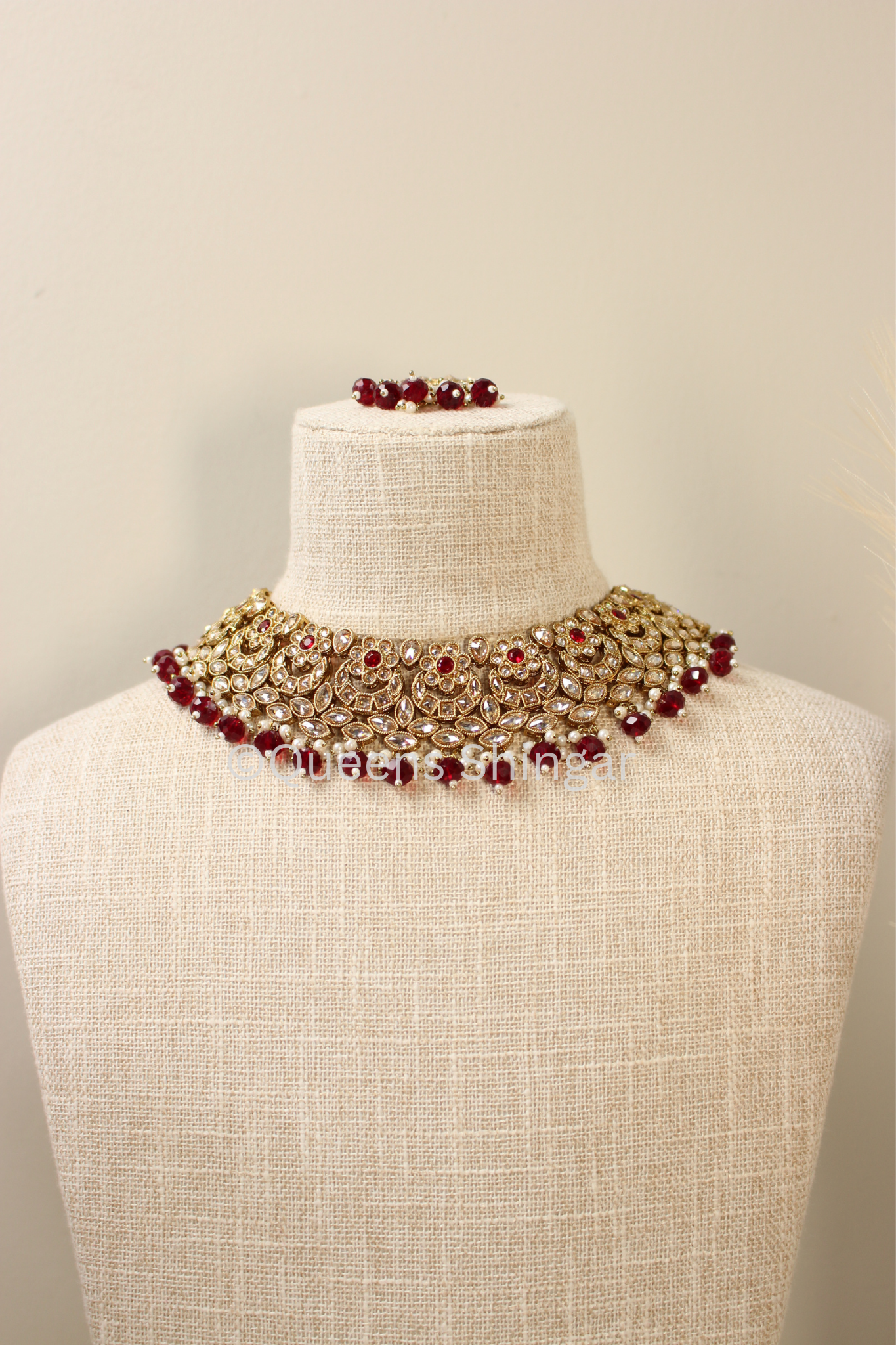 Asil || Necklace Set