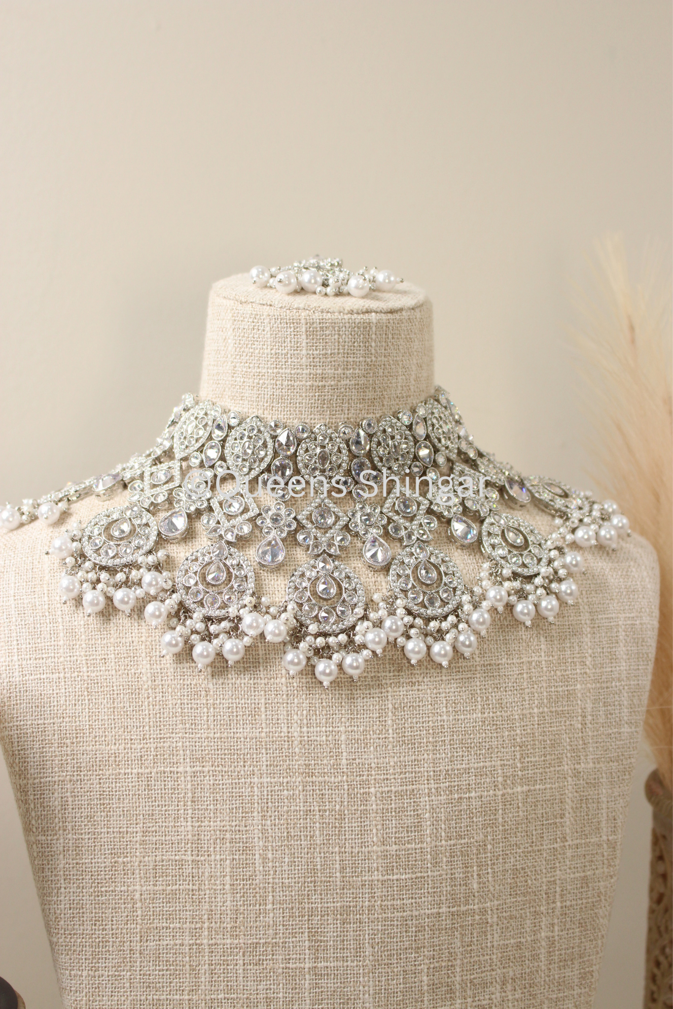 Sehmat || Bridal Set