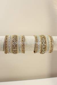 Noor-e-Zar || Bangle Set