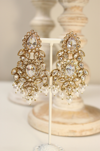 Zuri || Bridal Set