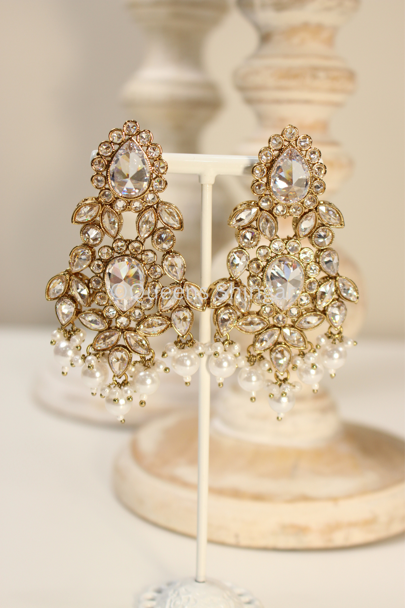 Zuri || Bridal Set