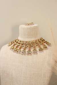 Fazia || Bridal Set