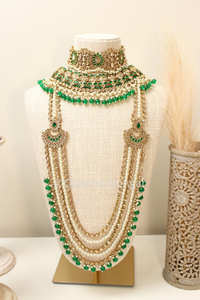 Huda || Bridal Set