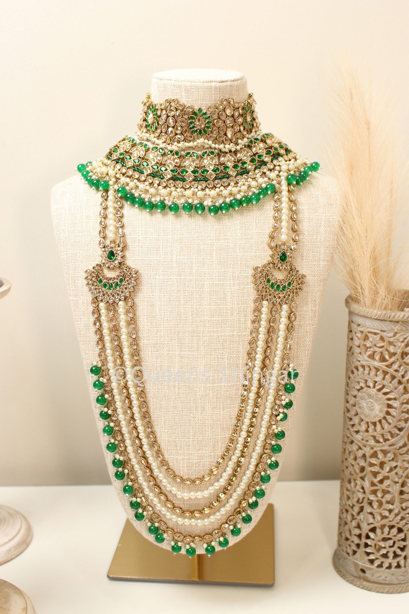 Huda || Bridal Set