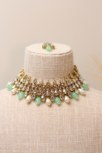 Rita || Necklace Set