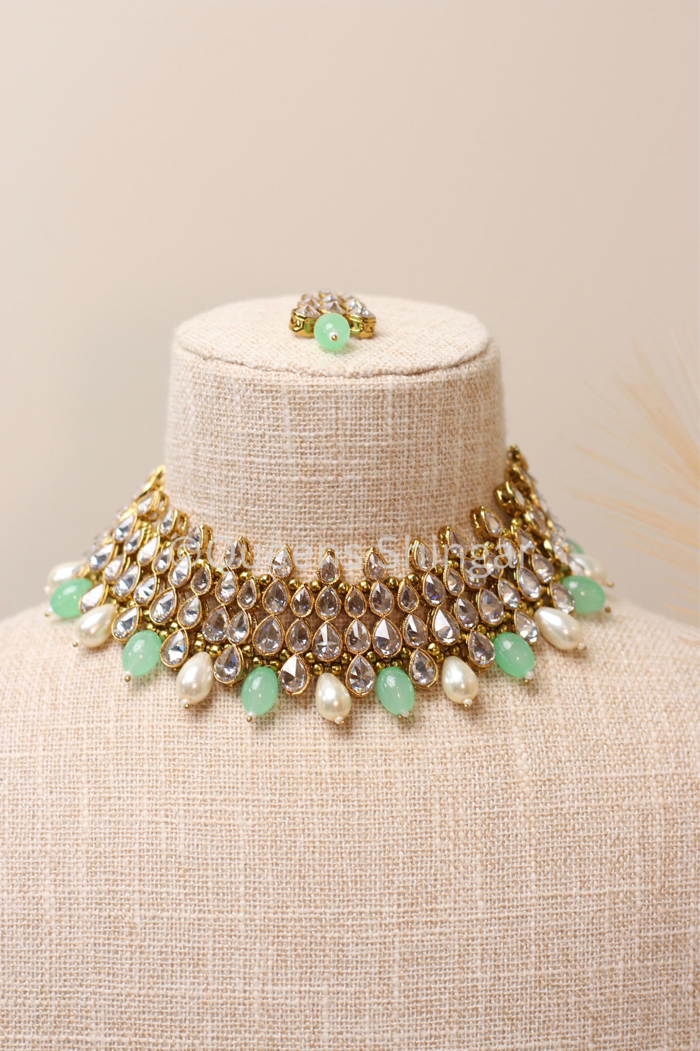 Rita || Necklace Set