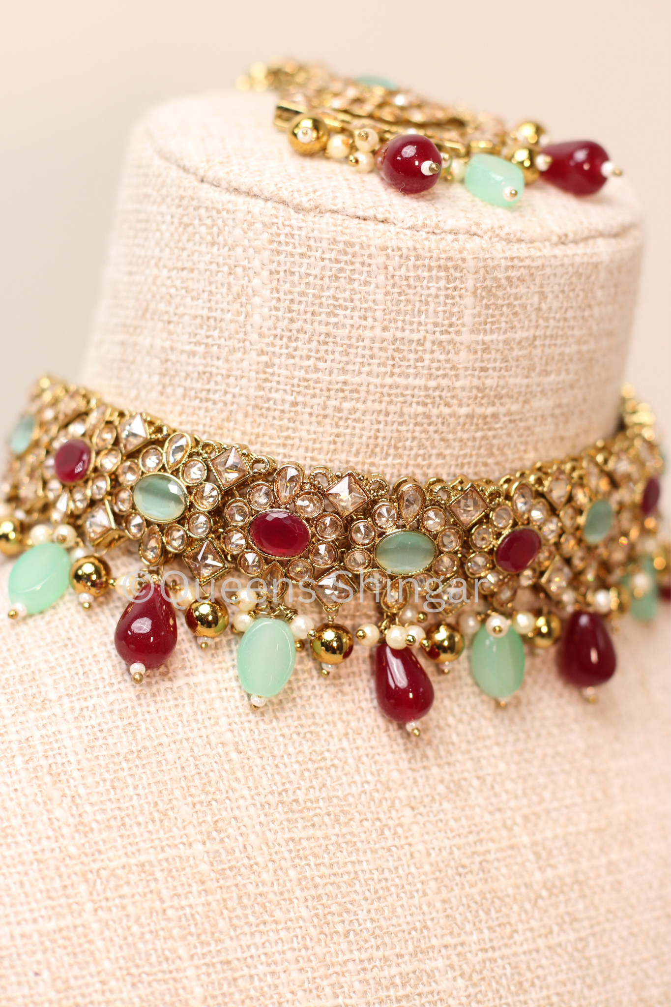 Himani || Necklace Set
