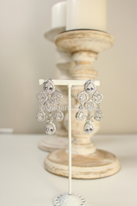 Inam || American Diamond Set