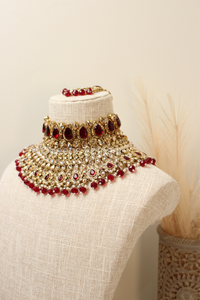 Rabia || Bridal Set