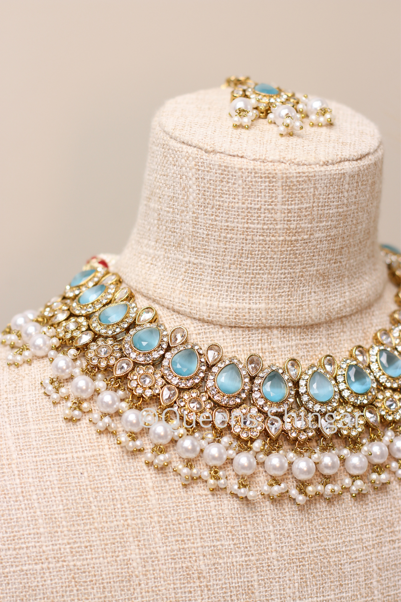 Eshani || Bridal Set
