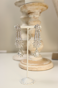 Anjum || American Diamond Set