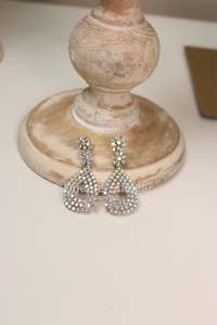 Raisa || American Diamond Set