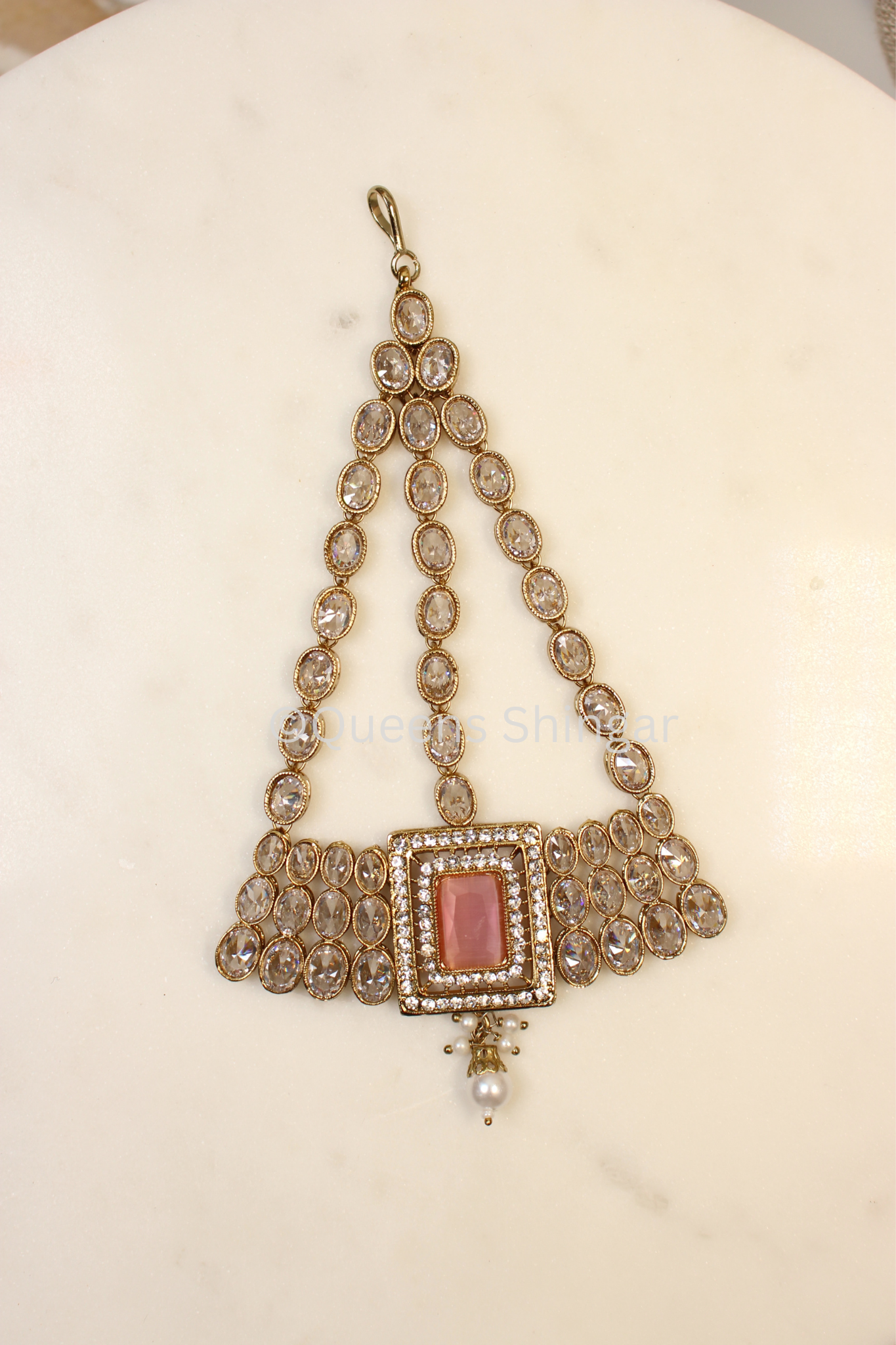 Nandini || Bridal Set