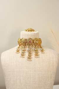 Arsh || Kundan Set