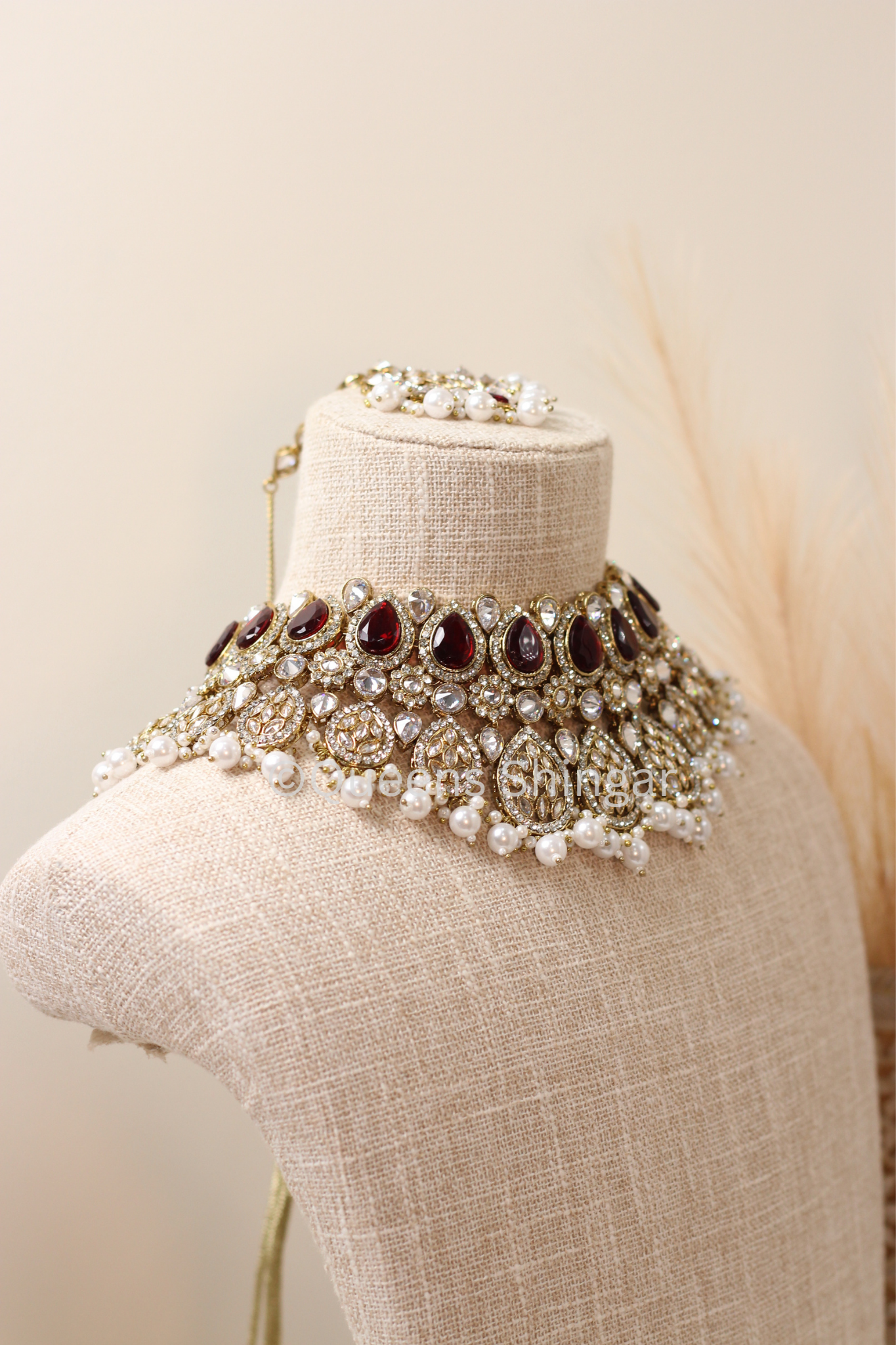 Daani || Bridal Set