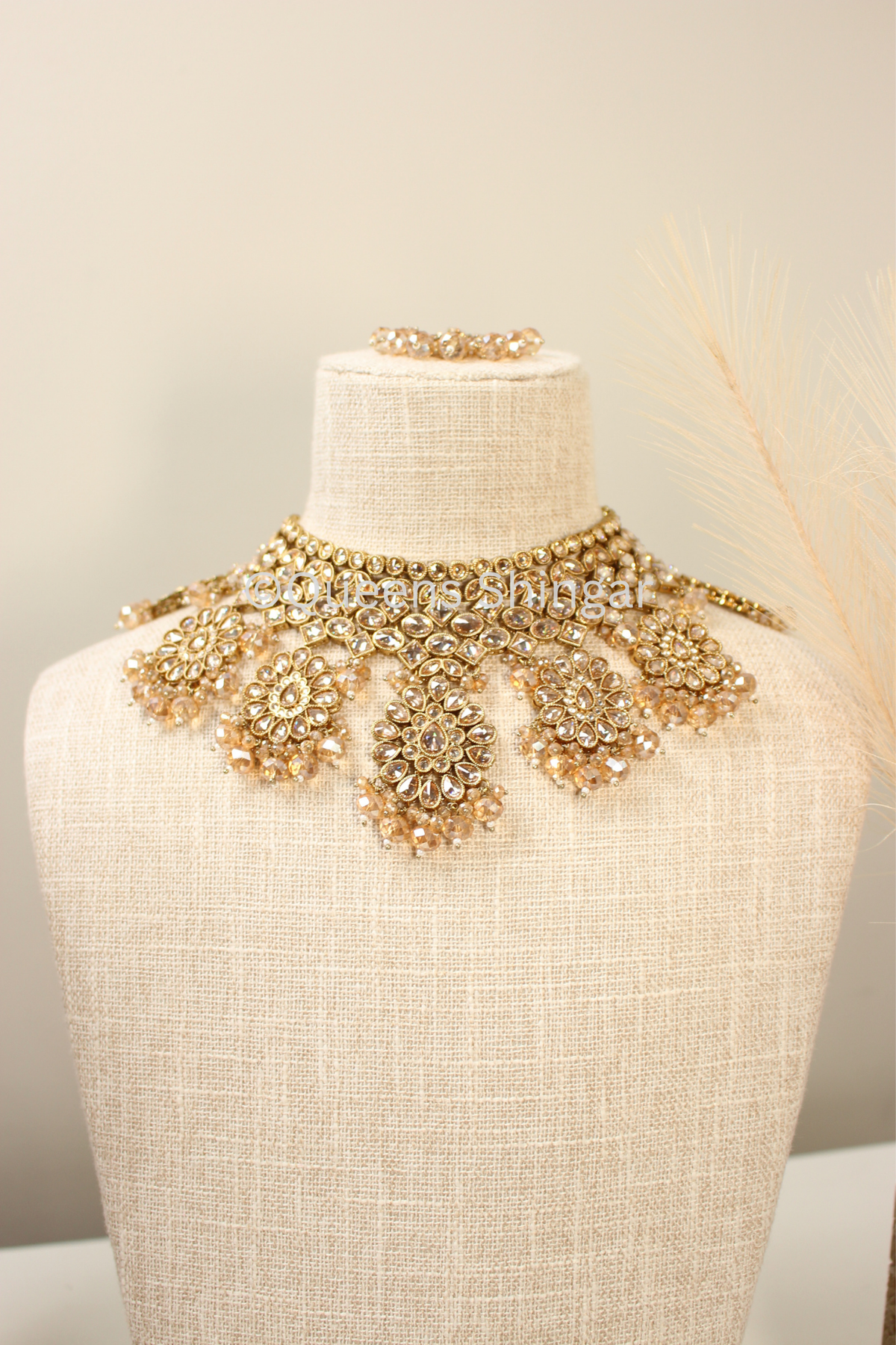 Indira || Bridal Set