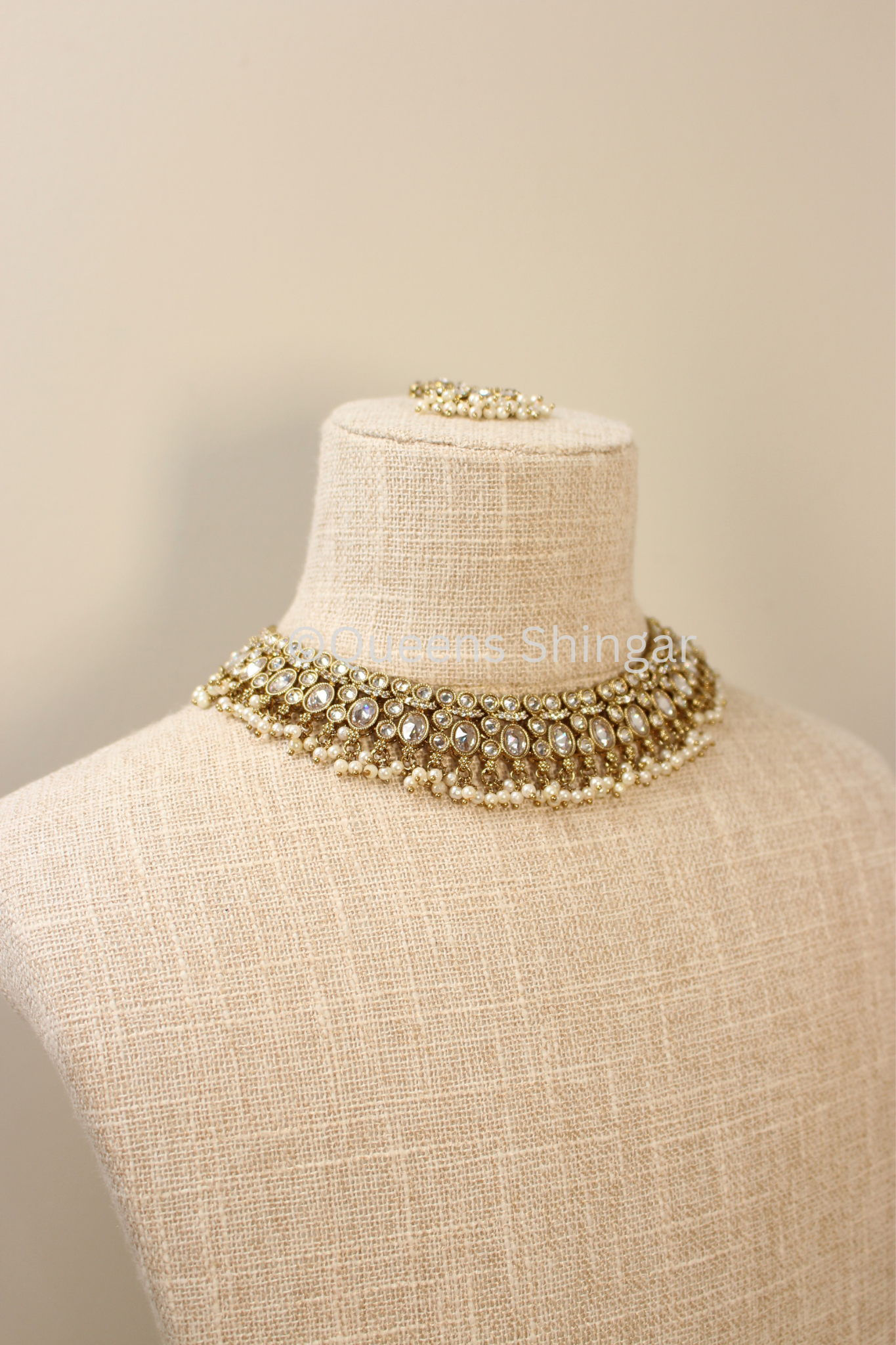 Shakti || Necklace Set