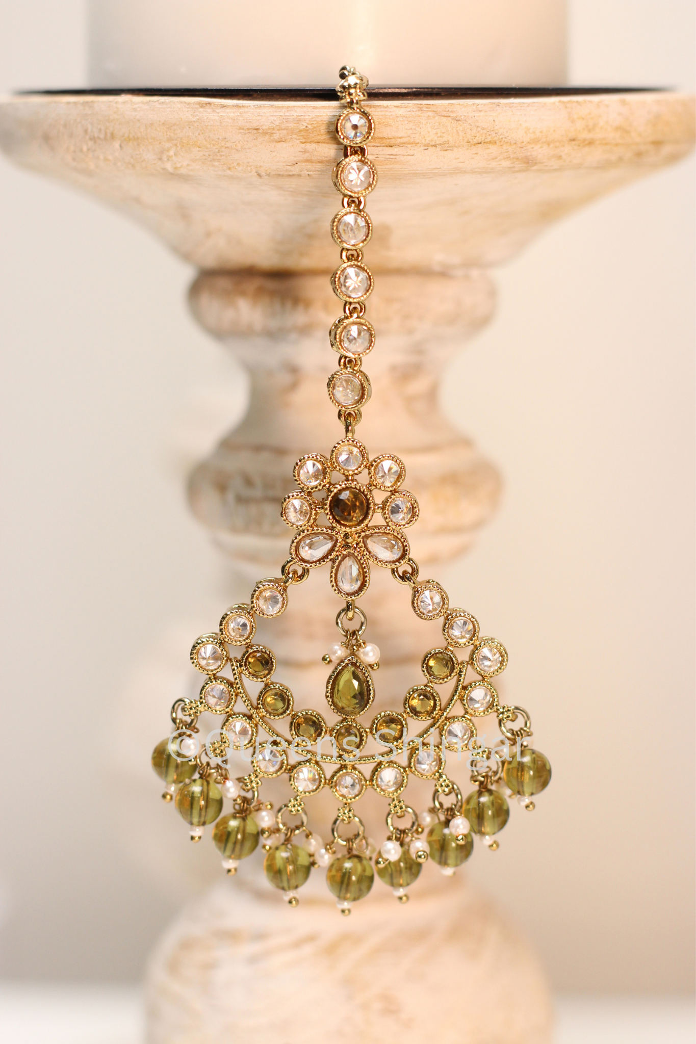 Pavni || Necklace Set