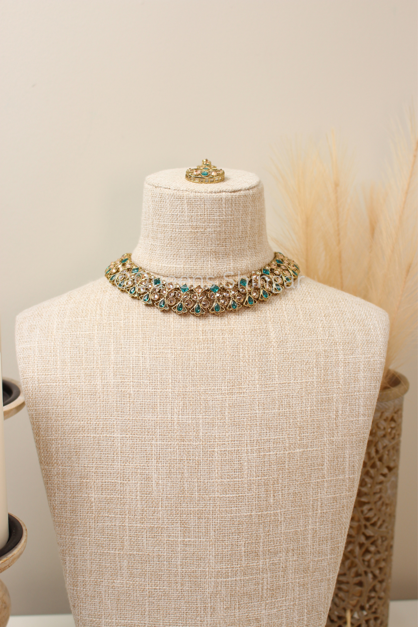 Vaia || Necklace Set