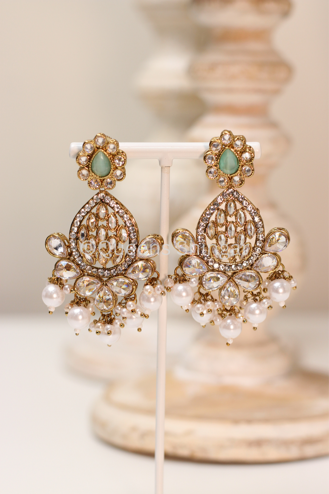 Nadira || Bridal Set