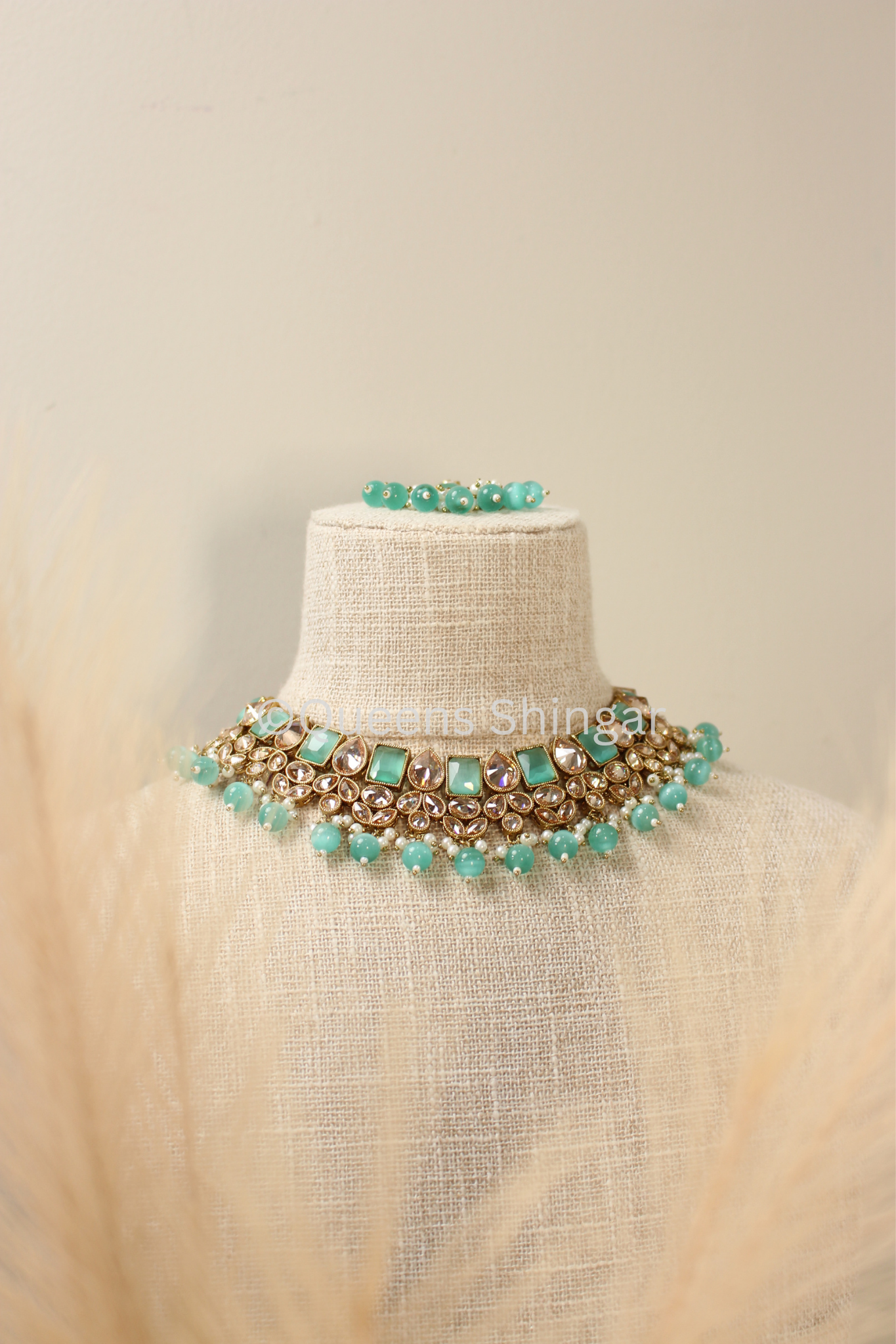 Manso || Necklace Set