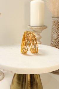 Chamak || Glass Bangle Box