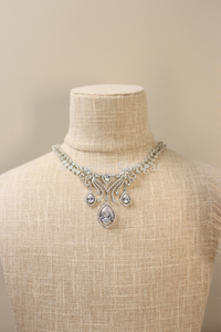Aneisa || American Diamond Set