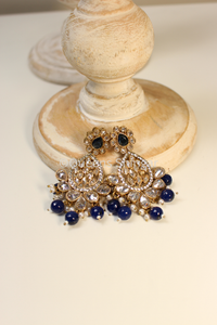 Jannat || Earrings and Tikka