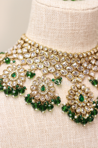 Indira || Bridal Set