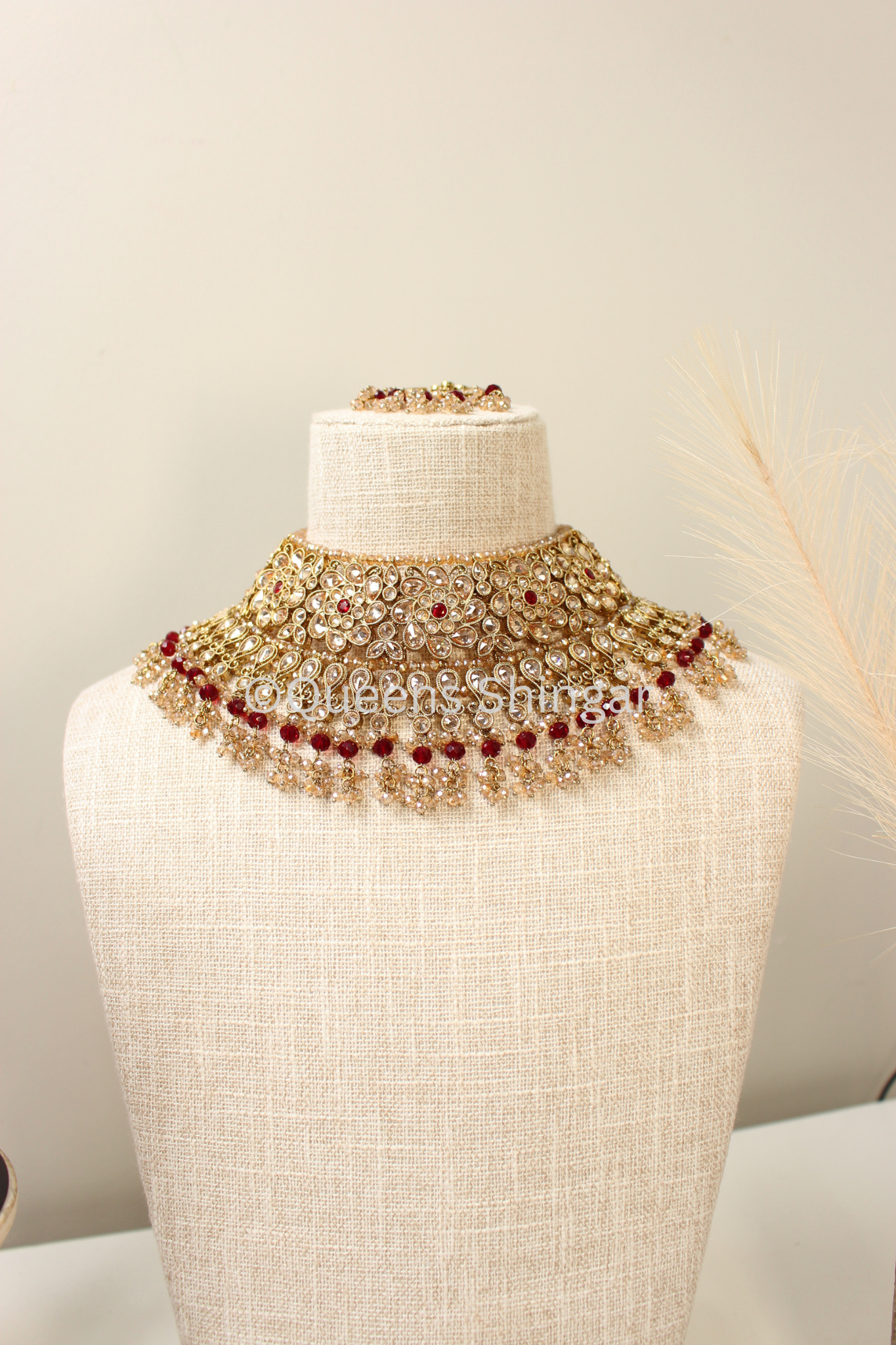 Sufi || Bridal Set