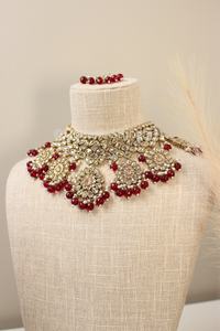 Indira || Bridal Set