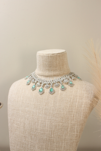 Sehar || American Diamond Set